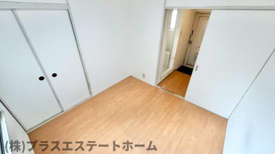 【居間・リビング】 | 良本三川口マンション