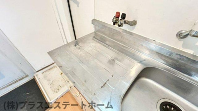 【内装】 | 良本三川口マンション