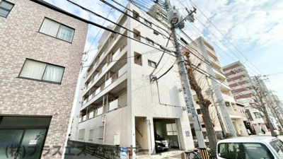 【外観】 | 良本三川口マンション