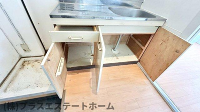 【内装】 | 良本三川口マンション