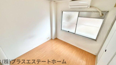 【寝室】 | 良本三川口マンション