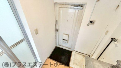 【玄関】 | 良本三川口マンション