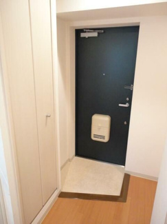 【玄関】 | らく万築地ビル