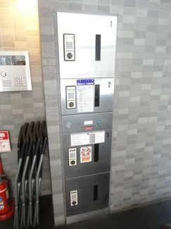 【その他共用部分】 | らく万築地ビル