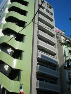 【外観】 | らく万築地ビル