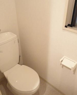 【トイレ】 | らく万築地ビル