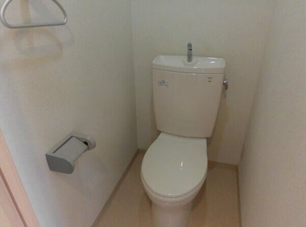 びい１０植田のトイレ