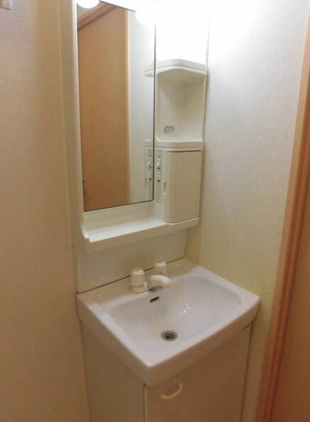 びい１０植田の洗面所