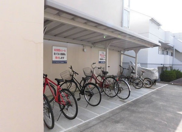 びい１０植田のその他共用部分