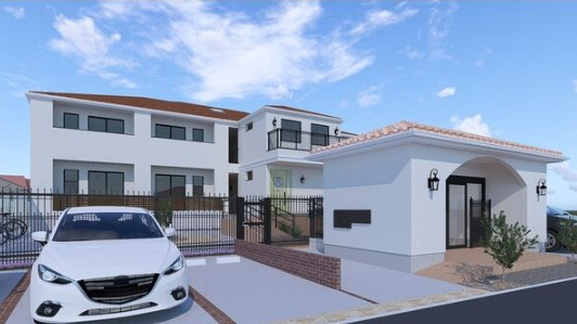 KAYS' SUITE Sunny Med.の外観