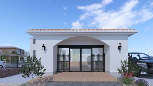 KAYS' SUITE Sunny Med.のエントランス