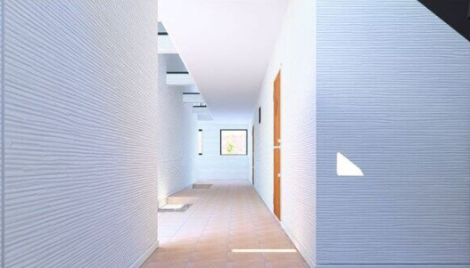 KAYS' SUITE Sunny Med.の内装