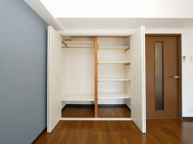 シャルマン新大阪の収納