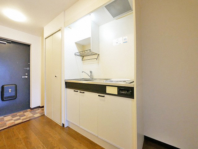 シャルマン新大阪のキッチン