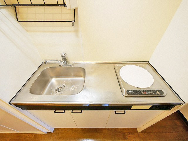 シャルマン新大阪のキッチン