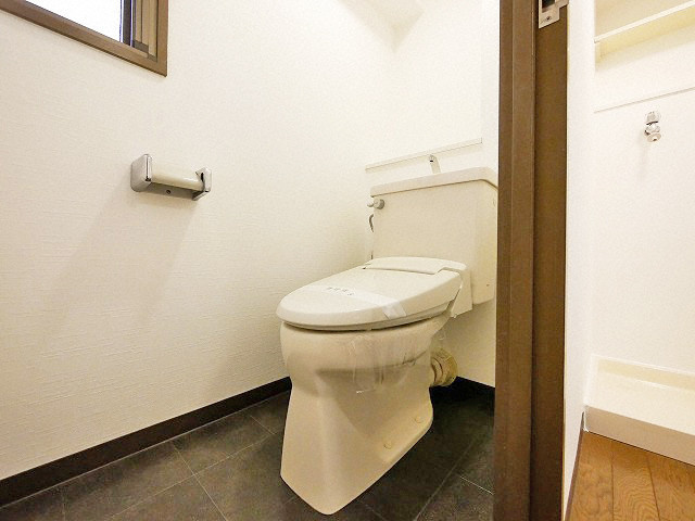 シャルマン新大阪のトイレ