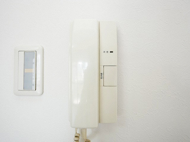 シャルマン新大阪のセキュリティ