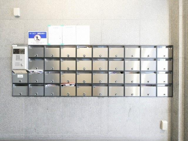 シャルマン新大阪のその他共用部分