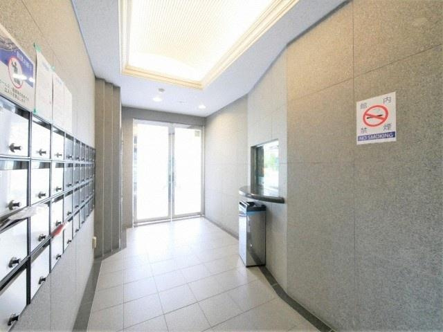 シャルマン新大阪のその他共用部分