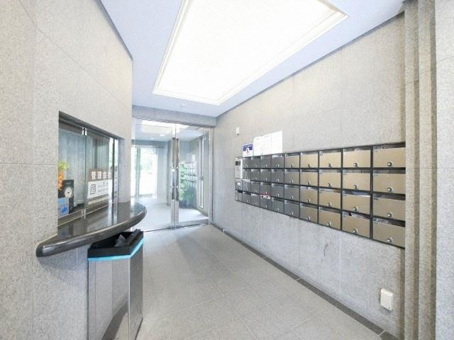 シャルマン新大阪のその他共用部分