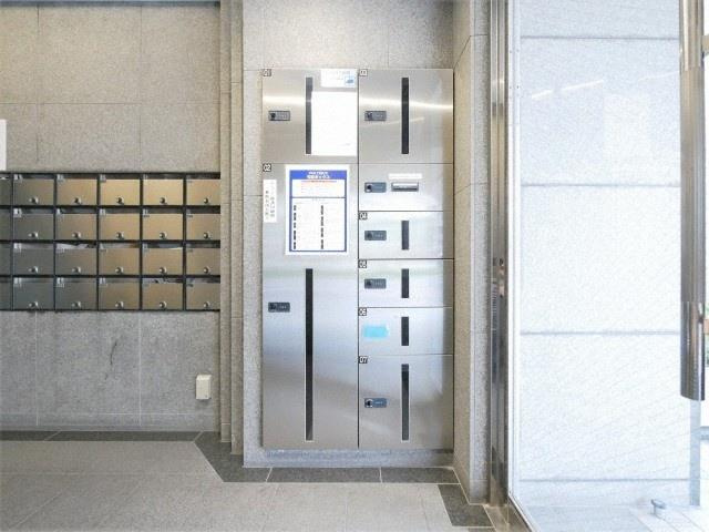 シャルマン新大阪のその他共用部分