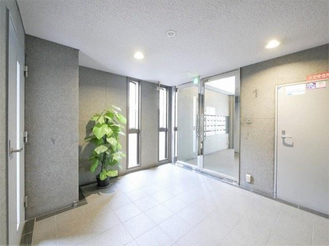 シャルマン新大阪のその他共用部分