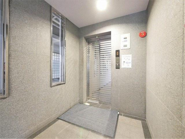 シャルマン新大阪のその他共用部分