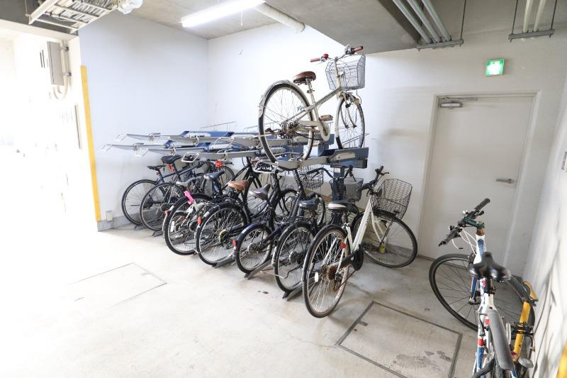 シャルマン新大阪のその他共用部分