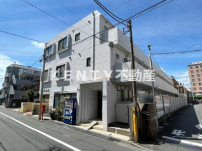 【外観】 | KIMコーポ | 落ち着いた雰囲気の外観です