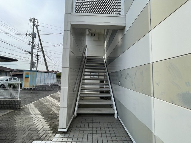 レオパレスくすの木のその他