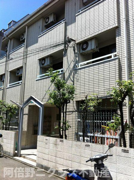 ロイヤルメゾン生野