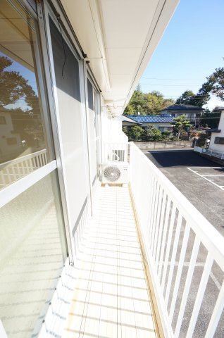 メゾン・コスモのバルコニー|水曜日、営業時間外もご相談ください！