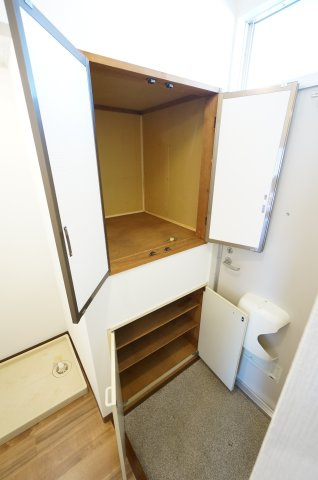 メゾン・コスモの収納|オンライン対能応可！