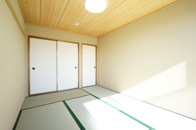 メゾン・コスモの和室|物件、駅でお待ち合わせでのご案内歓迎！