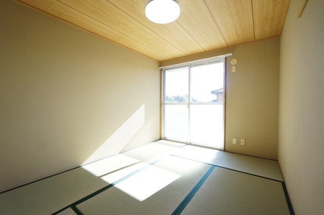 メゾン・コスモの和室|当日の見学大歓迎！