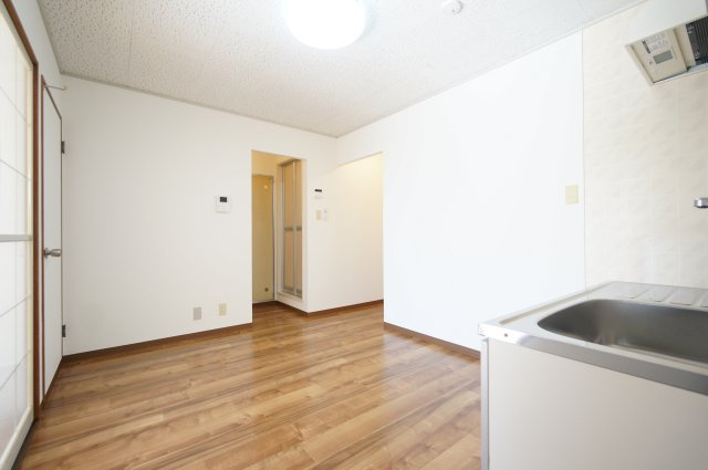 メゾン・コスモの居間・リビング|初期費用ご相談ください！