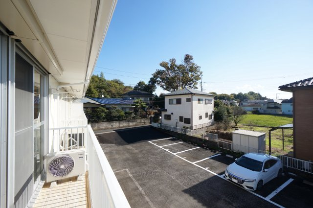 メゾン・コスモの展望|ご見学・ご契約時の送迎可能！