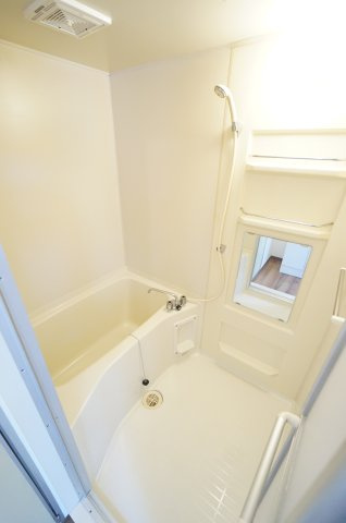 メゾン・コスモの浴室|ご見学・ご契約時の送迎可能！