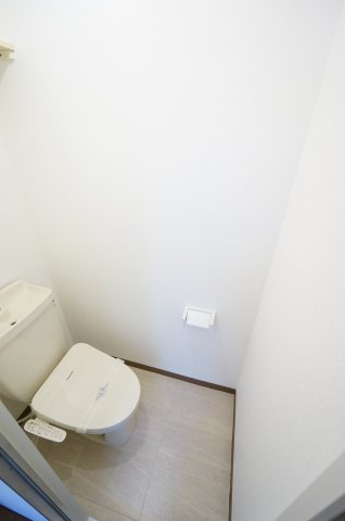 メゾン・コスモのトイレ|初期費用ご相談ください！