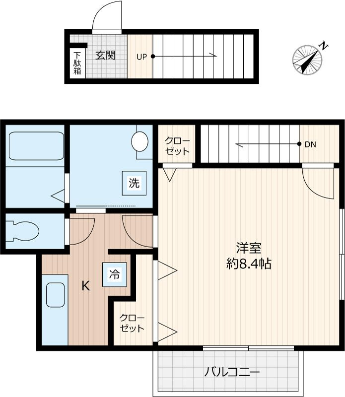 スプリングガーデン