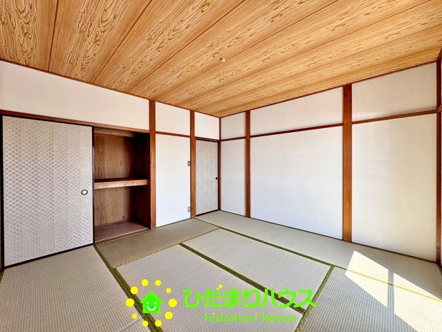 加須市向古河　中古一戸建ての収納