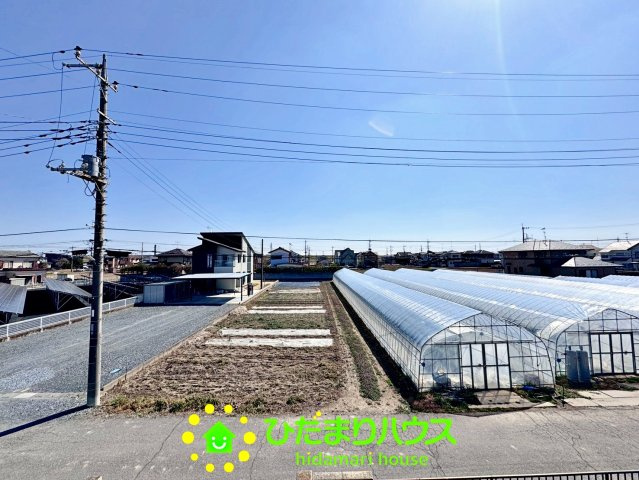 加須市向古河　中古一戸建ての展望