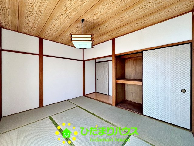 加須市向古河　中古一戸建ての収納