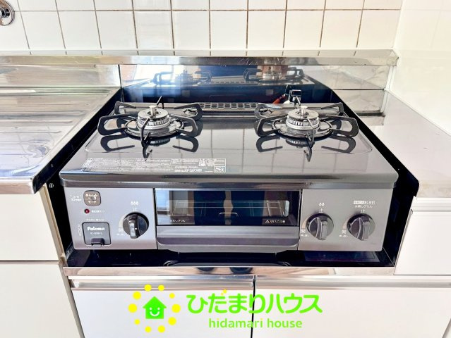 加須市向古河　中古一戸建てのキッチン