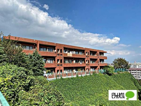 GSハイム山手の外観