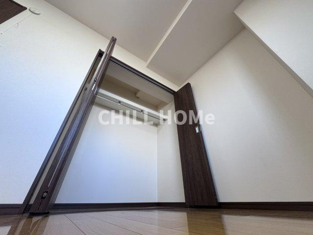 あさひレジデンス大友の収納|当社、チルホームのHPもご覧ください(^^)/物件情報多数♪