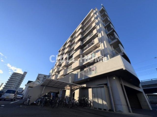 あさひレジデンス大友の外観|当社、チルホームのHPもご覧ください(^^)/物件情報多数♪