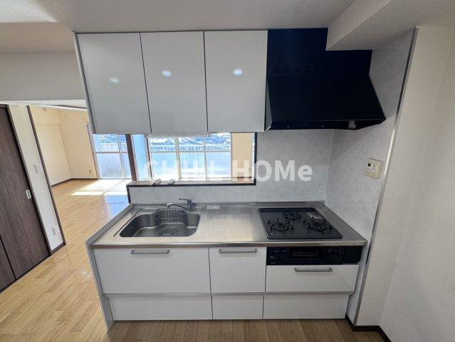 あさひレジデンス大友のキッチン|当社、チルホームのHPもご覧ください(^^)/物件情報多数♪