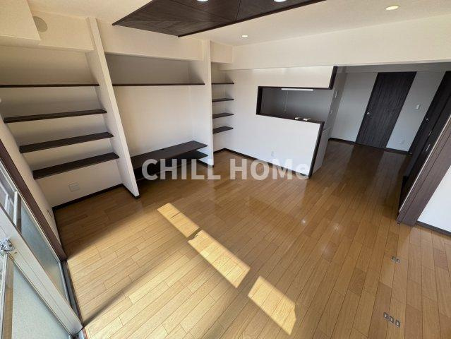 あさひレジデンス大友の内装|当社、チルホームのHPもご覧ください(^^)/物件情報多数♪