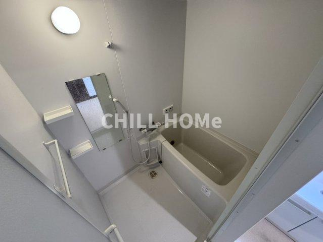 あさひレジデンス大友の浴室|当社、チルホームのHPもご覧ください(^^)/物件情報多数♪